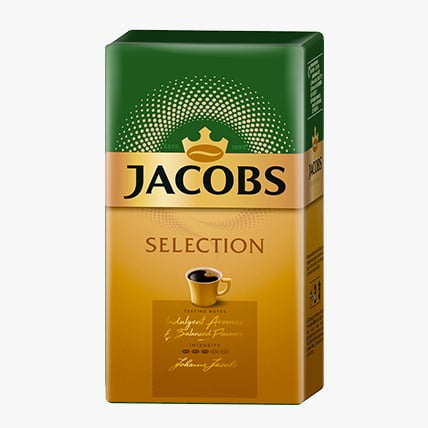 Jacobs Selection 250g - Sacagiu