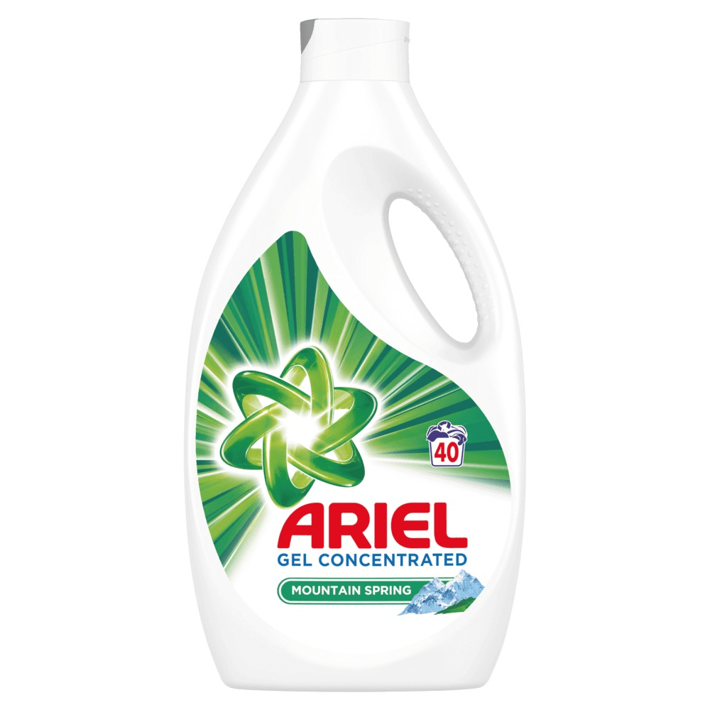 Ariel Mountain Spring Detergent lichid 2.2l - Sacagiu