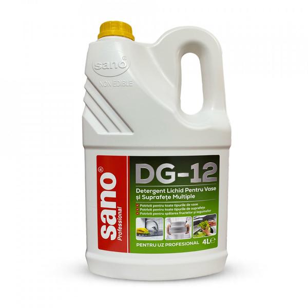 detergent lichid profesional pentru vase si suprafete multiple sano professional dg12 4000 ml 1627036930663 1 - Sacagiu
