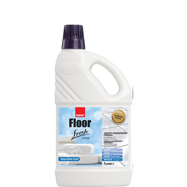 detergent pardoseli concentrat sano floor fresh home soap 1l 785 1 - Sacagiu