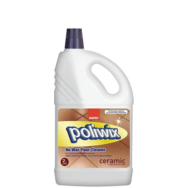 detergent pardoseli delicate sano poliwix ceramic 2l 650 1 - Sacagiu